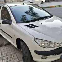 206 تیب 2 مدل 1394 استثنایی دریچه گاز سیمی