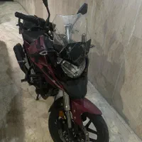 موتور kpt 1400 کی پی تی ادونچر|موتورسیکلت|تهران, کوی فراز|دیوار
