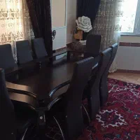 میز و صندل نهار خوری