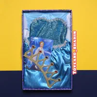 لباس السا ،لباس پری دریایی، السا آنا،پری دریایی|کفش و لباس بچه|تهران, بهمن یار|دیوار