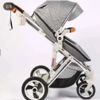 کالسکه خارجی اکبند