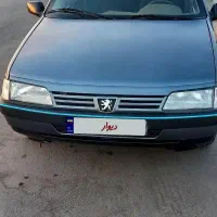 پژو ۴۰۵ مدل ۹۷