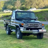 تویوتا لندکروز سری70