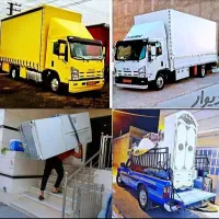 باربری جام جم حمل جهیزیه،اثاث منزل و مبلمان و..