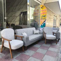 مبل راحتی آماده ارسال تولیدی مبلمان ۷۷۸۸۰ مدل