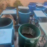 دستگاه پوست کن گردو و بادام موتور بنلی مسی با فیوز|ماشین‌آلات صنعتی|تهران, شهرک شریفی|دیوار