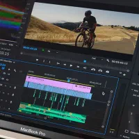 آموزش تدوین فیلم و کلیپ با نرم افزار premiere|خدمات آموزشی|بندرعباس, |دیوار