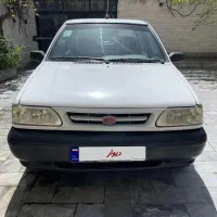 پراید مدل 1393 فول کم کار