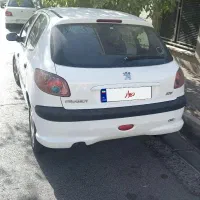 ۲۰۶ تیپ ۵ مدل۹۵