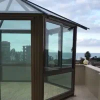 آلاچیق های دوجداره مدرن U.p.v.c|مصالح و تجهیزات ساختمان|رشت, بیجارپس|دیوار