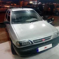 پراید ۹۶دوگانه کارخانه