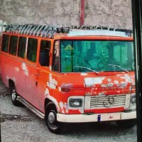 مینی بوس بنز 53