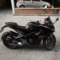 موتور پالس آر اس ۲۰۰