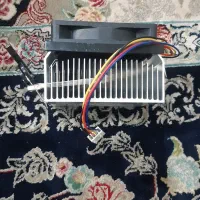 فن سی پی یو سامسونگ|قطعات و لوازم جانبی رایانه|تهران, خلازیر|دیوار