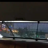 پرده عقب الیکسی(elx)درحد صفر