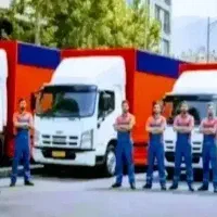 باربری حمل اثاثیه منزل کارگرخالی خاور نیسان وانت|خدمات حمل و نقل|تهران, شادآباد|دیوار