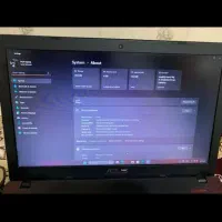 لپتاپ گیمینگ Asus رام۱۲|رایانه همراه|کاشان, معلم|دیوار