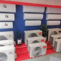 فروشگاه بزرگ شهراسپیلت وکولر درشعبه1و2نقدواقساط|کولر گازی و فنکوئل|گرگان, |دیوار