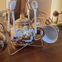 فنجان چای و قهوه|ظروف سرو و پذیرایی|مشهد, امام خمینی|دیوار