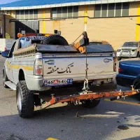 نیسان یدکش خودروبر  دوگانه کارخانه با سرویس|خودرو سواری و وانت|تبریز, |دیوار