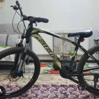 دوچرخهOVERLORD مدلETX104 سایز27/5 نو