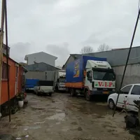باربری نیسان کارگر کامیونت