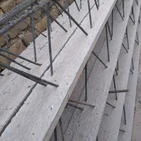 تیرچه سازی شمسی