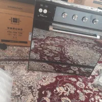 اجاق گاز طرح فر