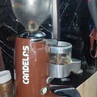 آسیاب فله زن کاندلاس، کاملا سالم و تضمینی