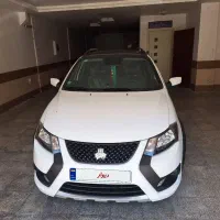کوئیک GXR سفید مشکی