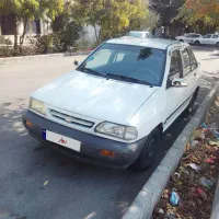 پراید صبا مدل ۱۳۷۸ (کره ای)