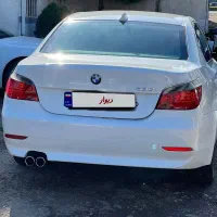 Bmw 520i 2008|خودرو سواری و وانت|تهران, گیشا|دیوار