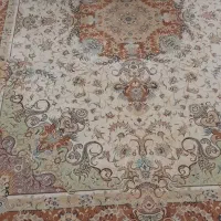 فرش ماشینی نه متری