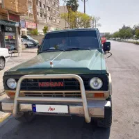 پاترول دو درب مدل ۷۴ موتور z|خودرو سواری و وانت|شیراز, آزادگان|دیوار