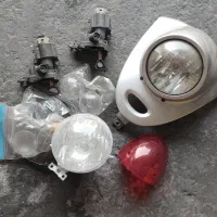 پاکشتی وینو لتس فور اسکوپی|موتورسیکلت|تهران, لویزان|دیوار