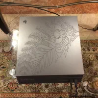 Ps4 pro The last of Us Edition د لست آو آس ادیشن|کنسول، بازی ویدئویی و آنلاین|تهران, جردن|دیوار