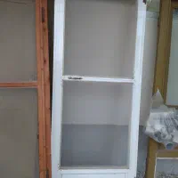 درب توری آلومینیومی
