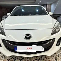 مزدا ۳ مدل ۹۶
