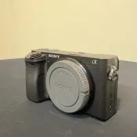 Sony a6400 (آلفا ۶۴۰۰)/ درحد و بسیار تمیز