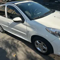 207 پانا ۱۴۰۲|خودرو سواری و وانت|کرج, گلشهر|دیوار