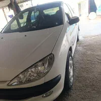 206sdv8|خودرو سواری و وانت|بوکان, |دیوار