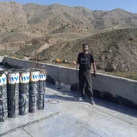 اجاره فروش تخته بشکه کمپکتور ایزوگام اسفالت تراشه|مصالح و تجهیزات ساختمان|دماوند, دماوند|دیوار