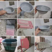 پلاسکو عمده|ظروف نگهدارنده، پلاستیکی، یکبارمصرف|دوگنبدان, |دیوار