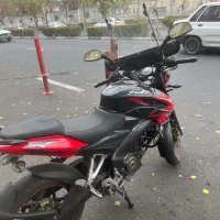 Nsمدل ۹۶|موتورسیکلت|تهران, فدک|دیوار