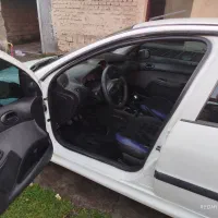 پژو ۲۰۶ تیپ ۵ مدل ۹۴|خودرو سواری و وانت|لاهیجان, کوی خزر|دیوار