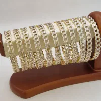 النگو های تمام تراش طلا