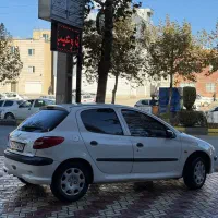 206تیپ 5مدل96|خودرو سواری و وانت|مریوان, |دیوار