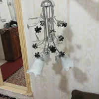 لوستر ۳ شاخه