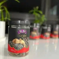 سیر سیاه درمانی و خوراکی