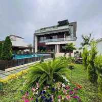 تریبلکس جذاب (۶۰۰ متری)مشجر/ سند ششدانگ/ جنگلی|فروش خانه و ویلا|آلاشت, |دیوار